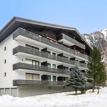 Sonnenappartements By Interhome *