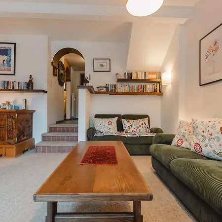 Apartment Sonnenappartements By Interhome