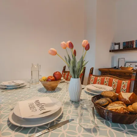 Apartment Sonnenappartements By Interhome