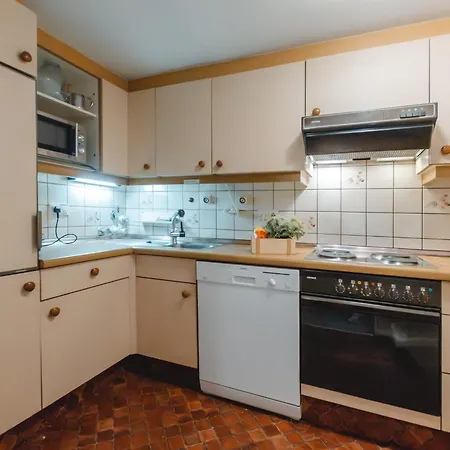 דירה Selma By Interhome באד הופגסטין