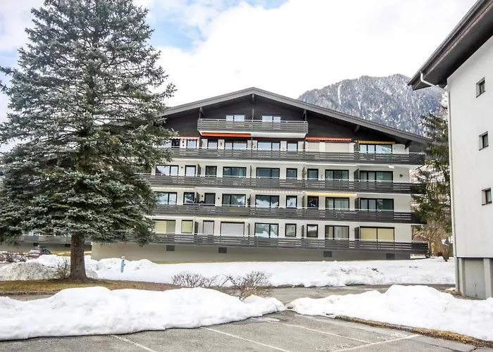 Selma By Interhome アパート バート・ホーフガシュタイン