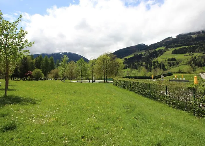 Apartamento Selma By Interhome Bad Hofgastein