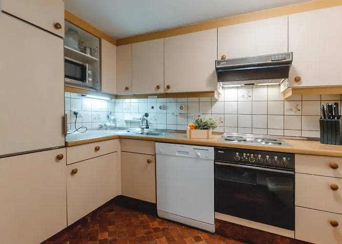 Apartamento Selma By Interhome Bad Hofgastein