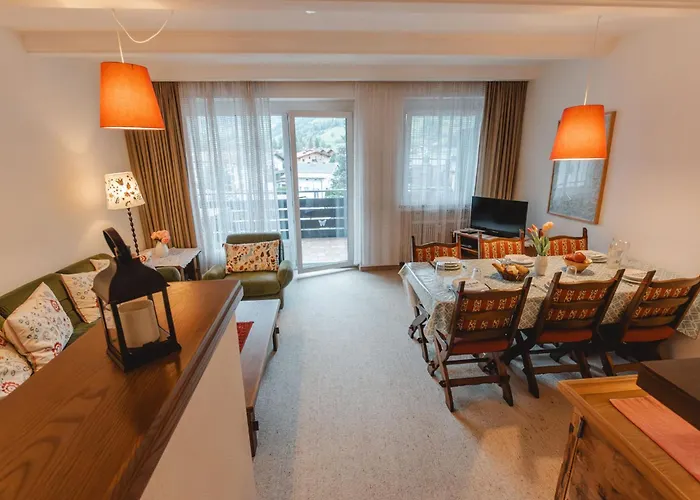Apartamento Selma By Interhome