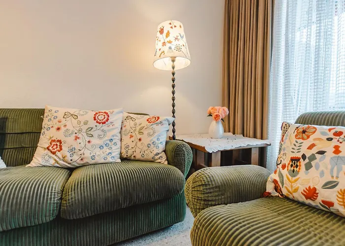 Apartamento Selma By Interhome